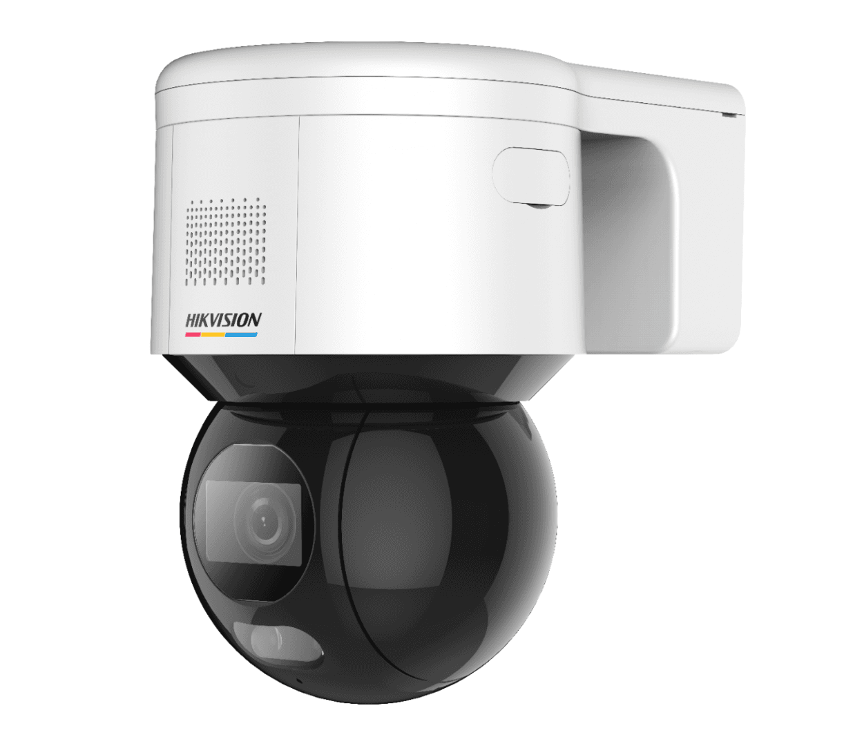 CAMERA IP PTZ 4MP 4MM ACUSENSE COLORVU "DS-2DE3A400BWDEWT5"