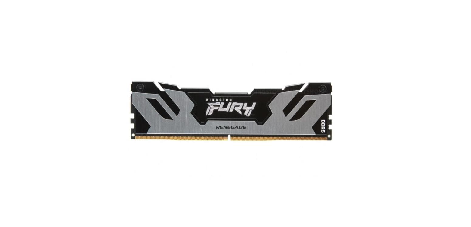 Memorie DDR Kingston DDR5 16GB frecventa 7200 MHz, 1 modul, radiator, latenta CL38, "KF572C38RS-16"