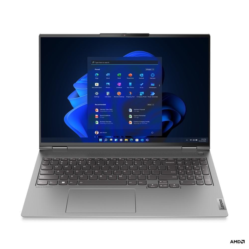 TB 16p G3 R5-6600H 16 512 RTX 3060 1 W11 "21EK000ERM" (