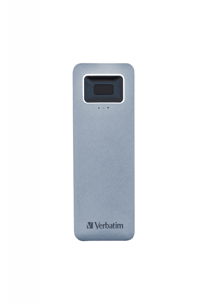 SSD EXTERN VERBATIM GEN 1 USB 3.2 1TB GRI "53657"