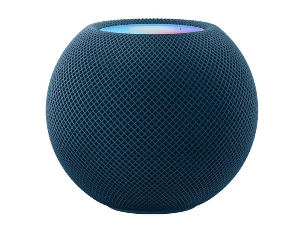 Gadget Apple HomePod Mini Blue, "PHT15848"