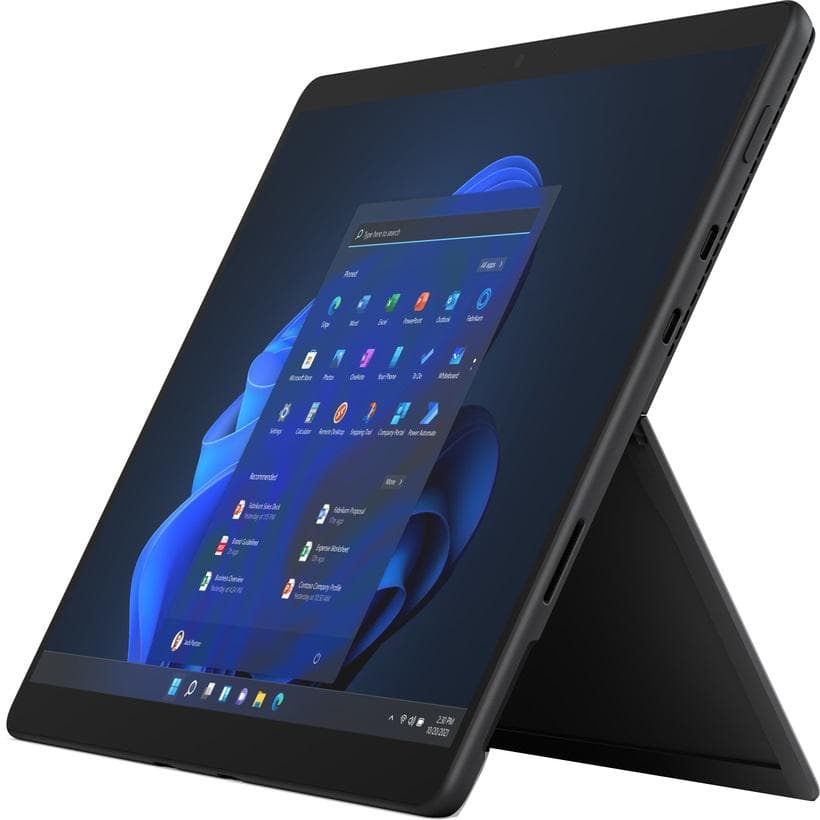 MS Surface Pro 8 13 i5 512/8GB W10P BK "EBQ-00048"