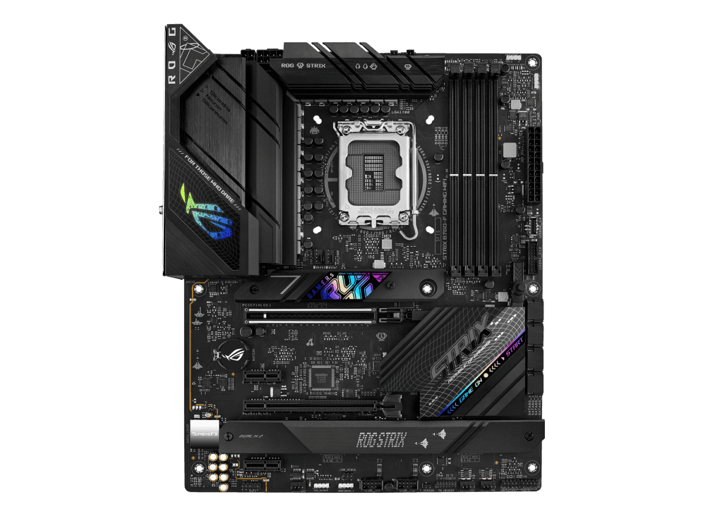MB AS ROG STRIX B760-F WIFI LGA1700 "RS B760-F WIFI"