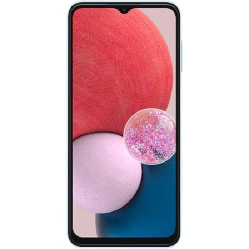 SAMSUNG A13 A137F 6.6" 4GB 128GB DS BL "SM-A137FLBK"