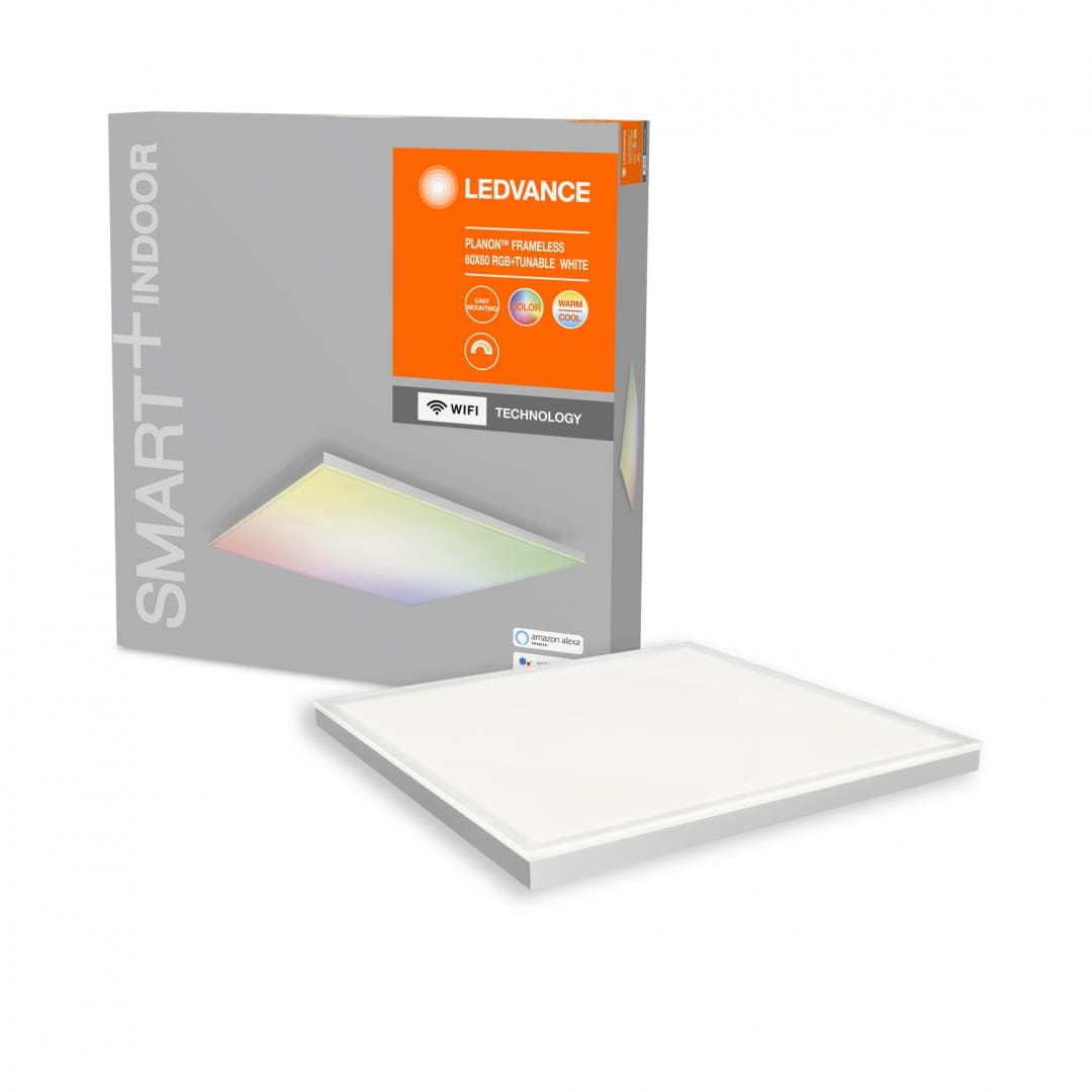 SMART WIFI PLANONFRAMELES60X60RGBTWLEDV "000004058075484474"