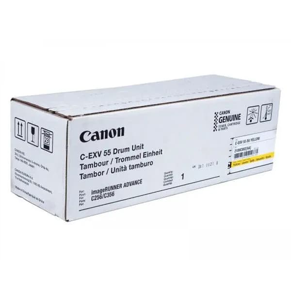Drum Unit Original Canon Yellow, EXV55, pentru IR Advance C256i/C356i/C257i/C357i, 45K,NOPP, "2189C002AA"