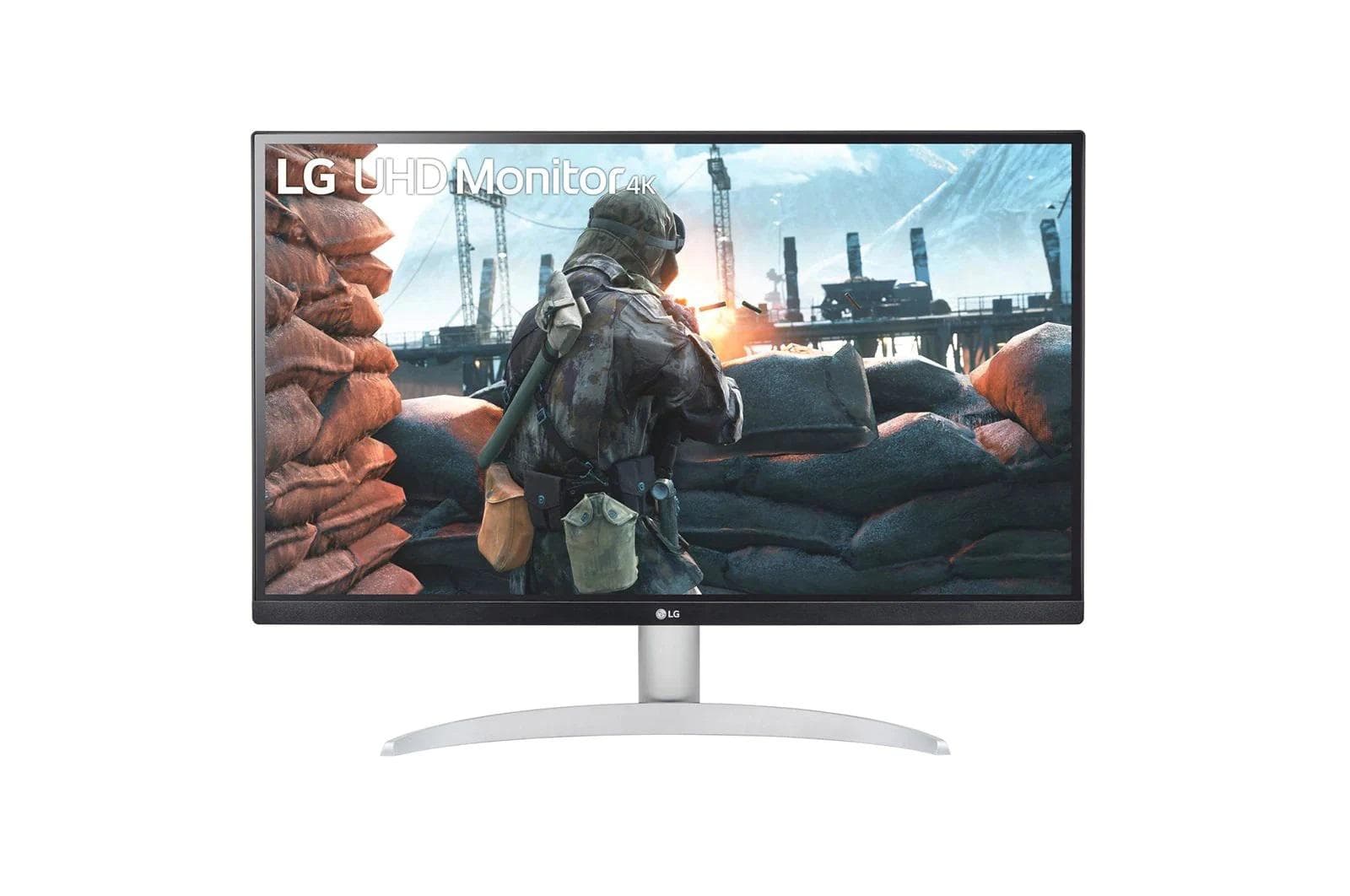 MONITOR 27" LG 27UP650-W "27UP650-W.BEU"
