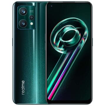 Realme 9 Pro+ DS Aurora Green 5G/6.4/OC/6GB/128GB/16MP/50MP+8MP+2MP/45000mAh "6043307"