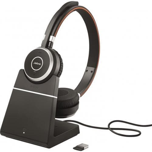 JABRA EVOLVE 65 SE/LINK380A MS STEREO STAND "6599-833-399"