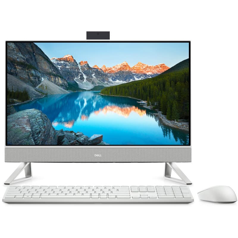 DELL Inspiron 771, i7 68.6 cm (27") 1920 x 1080 pixels Touchscreen 16 GB DDR4-SDRAM 1512 GB HDD+SSD All-in-One PC NVIDIA GeForce MX550 Windows 11 Home "DI7710I7165121TNWH"