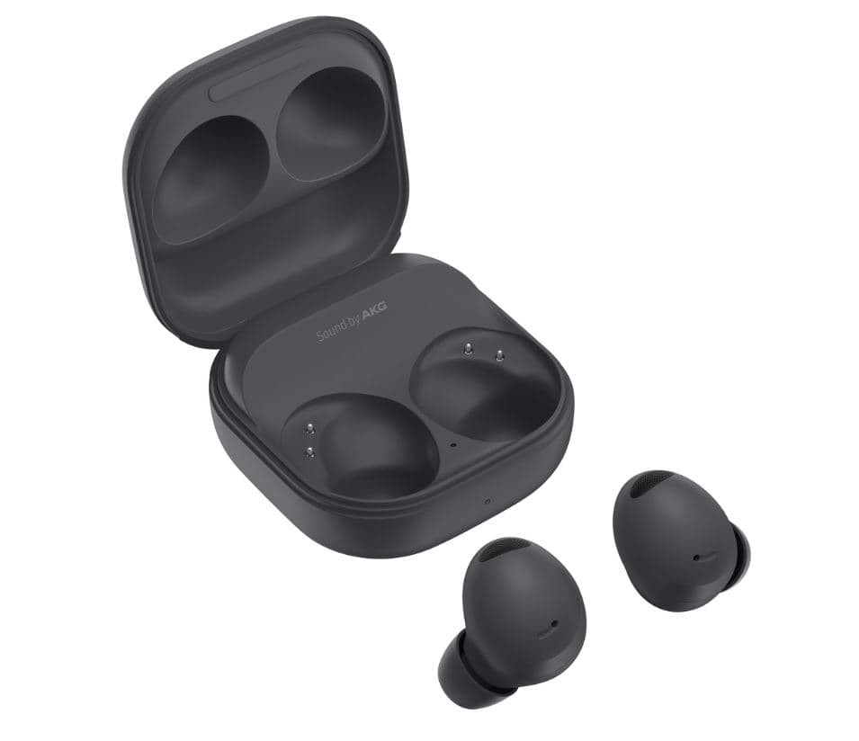 SAMSUNG GALAXY BUDS 2 PRO GRAPHITE, "SM-R510NZAA"