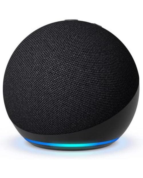 Amazon Echo Dot 5, Boxa Inteligenta, Bk "A2-084008053989"
