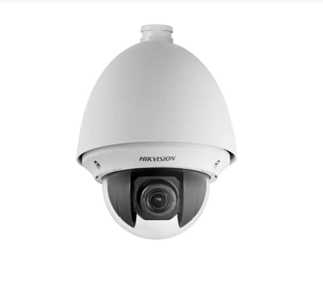 CAMERA HK TURBO SPEED DOME 4.8-120MM 2MP "DS-2AE4225T-D(E)"