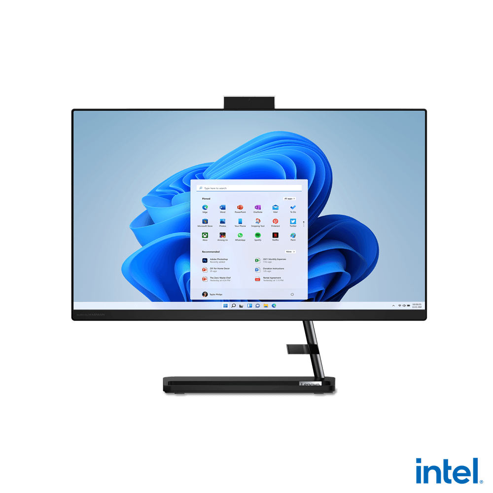 AIO 3 23.8 NT I5-1235U 8GB 512GB UMA DOS "F0GH00G8RI"