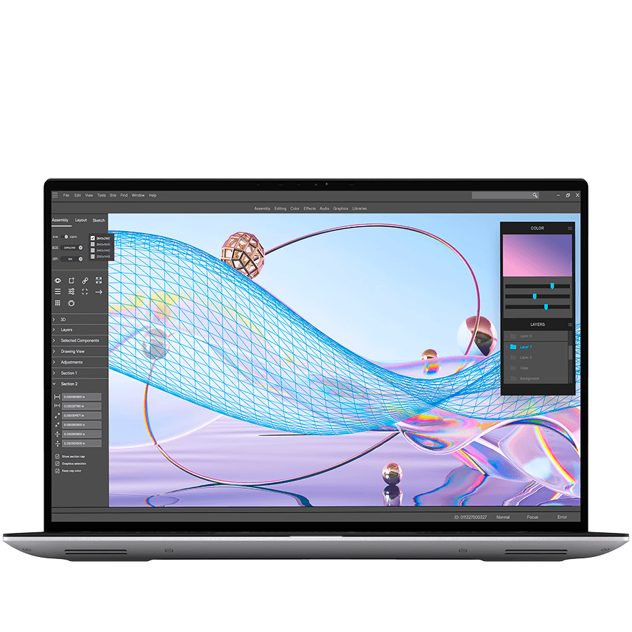 Dell Mobile Preion 5470,14" FHD+ 60Hz, Intel Core i7-12800H, 32GB 5200MHz DDR5,1TB(M.2)Gen 4,NVIDIA RTX A1000/4GB,AX211 6GHz(2x2)+BT,Win11Pro,3Yr "N206P5470EMEA_VP_WIN-05" (