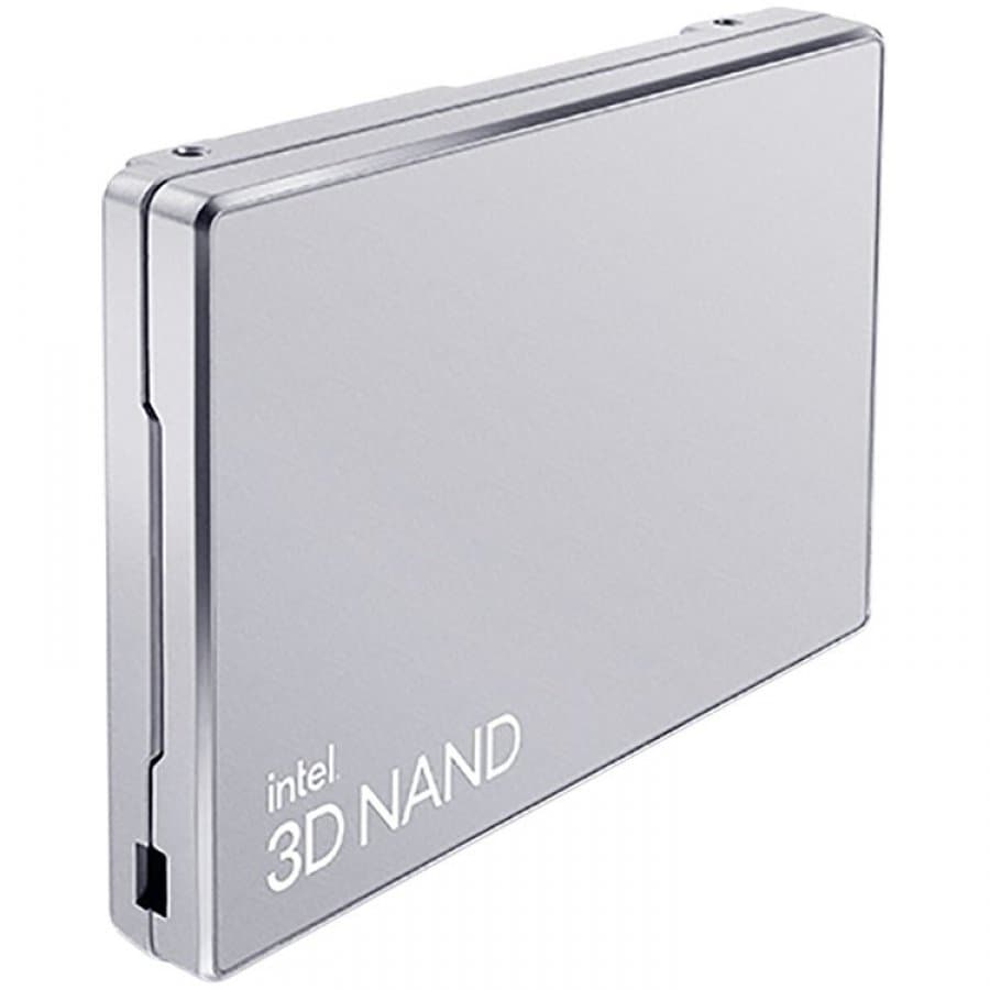 Intel SSD D5 P5316 Series (30.72TB, 2.5in PCIe 4.0 x4, 3D4, QLC) Generic No OPAL Single Pack "SSDPF2NV307TZN1"