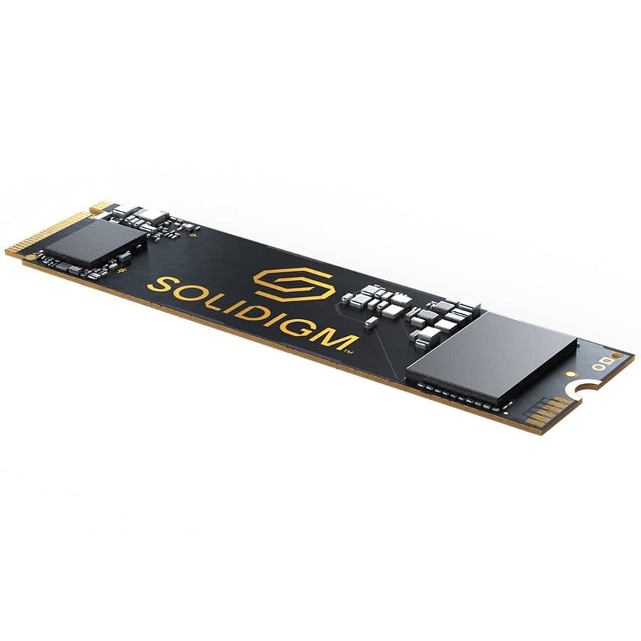 SolidigmTM P41 Plus Series (2.0TB, M.2 80mm PCIe x4, 3D4, QLC) Retail Box Single Pack, EAN: 1210001700048 "SSDPFKNU020TZX1"