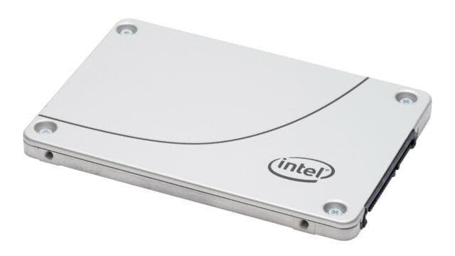 SSD SATA2.5" 240GB TLC/D3-S4520 SSDSC2KB240GZ01 INTEL "SSDSC2KB240GZ01 99A0AA"
