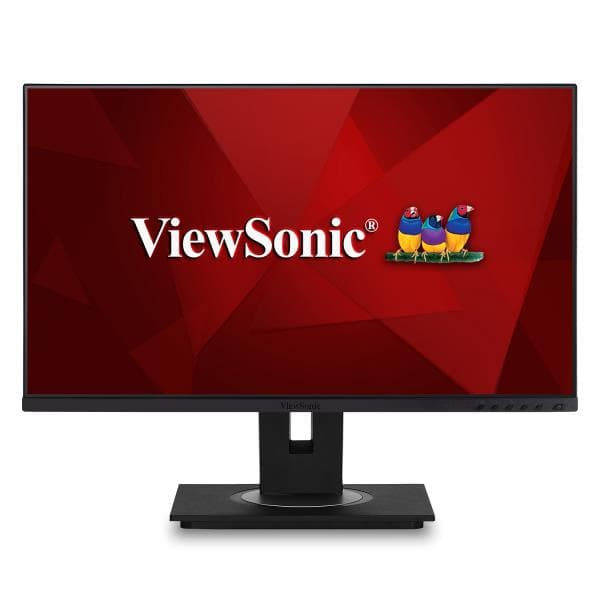 MONITOR LCD 27" IPS/BLACK VG2755 VIEWSONIC "VG2755"