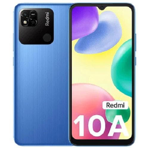 XIAOMI REDMI 10A 2+32GB DS 4G SKY BLUE "XI-6934177776489"