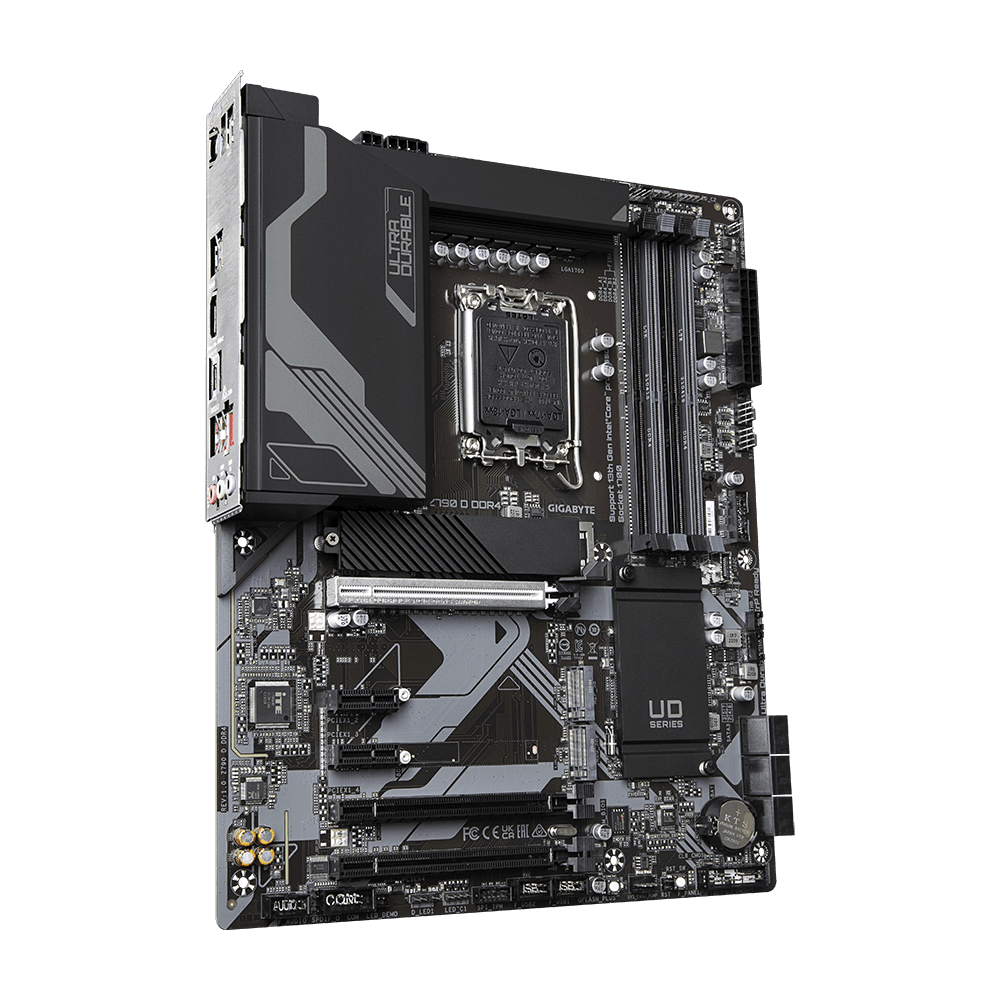 MB GIGABYTE Z790 D DDR4 LGA1700 "Z790 D DDR4"