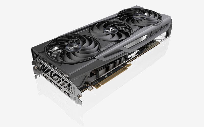VGA PCIE16 RX6800XT 16GB GDDR6/NITRO+ 11304-02-20G SAPPHIRE "11304-02-20G"