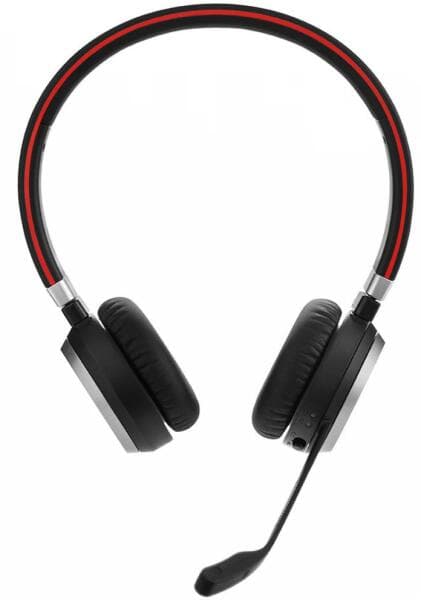 JABRA Evolve 65 SE Link380a UC Stereo "6599-839-409"