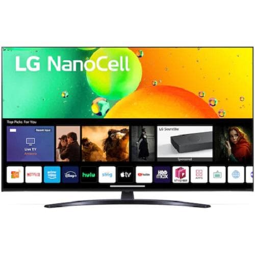 LED TV 65" LG 65NANO763QA.AEU "65NANO763QA.AEU"