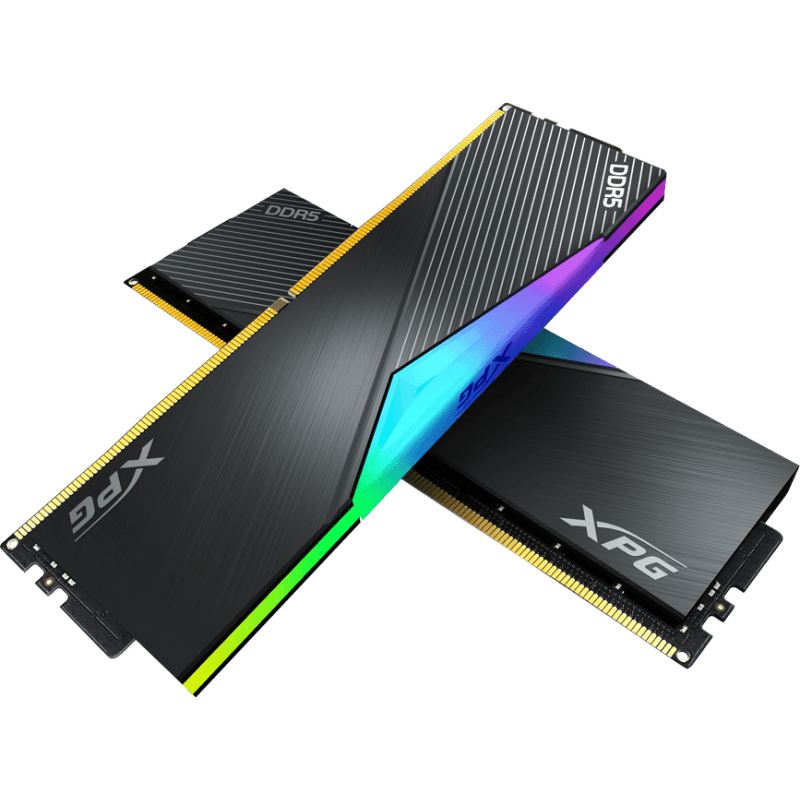 ADATA DDR5 32GB 5200 AX5U6400C3216GDRBK "AX5U6400C3216GDRBK"