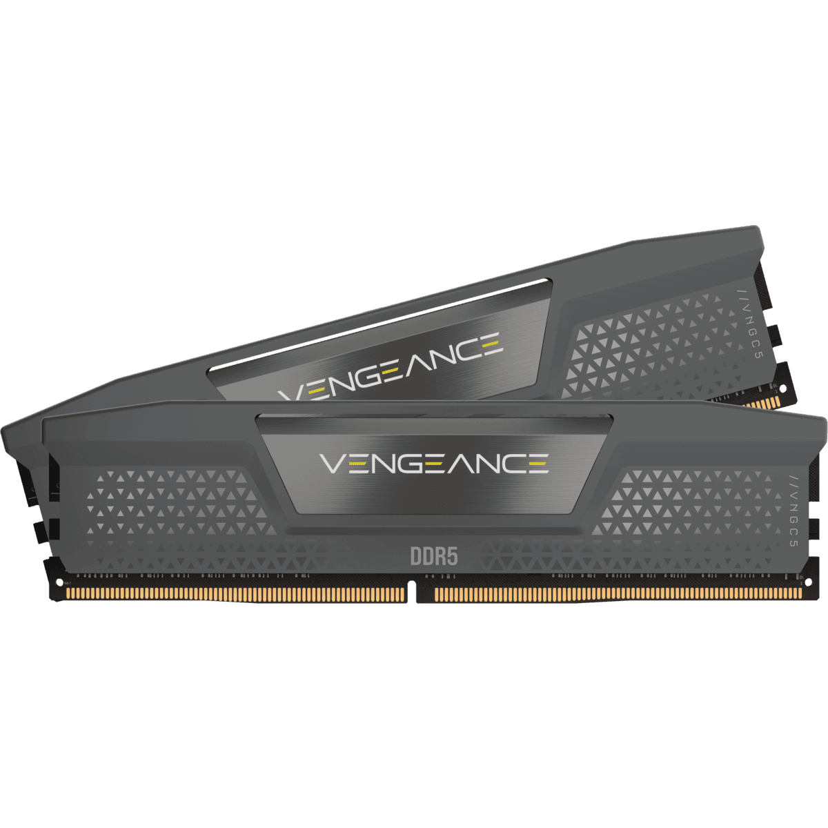 Corsair Vengeance 64GB, DDR5, 5200MHz, CL40, 2x32GB, 1.25V, AMD EXPO, Negru "CMK64GX5M2B5200Z40"