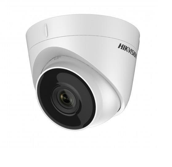 CAMERA IP TURRET 2MP 4MM IR30M "DS-2CD1321-I4F"