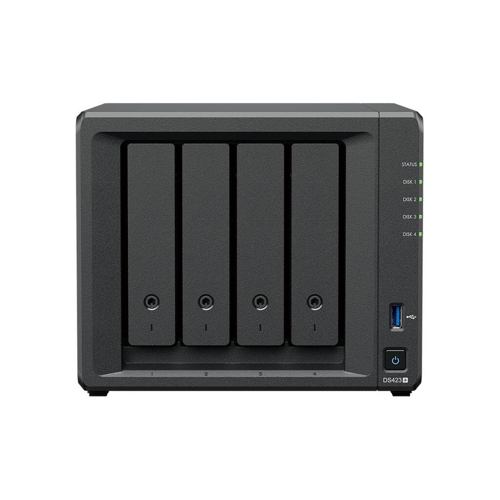 SYNOLOGY DS423+ Desktop 4-BAY Intel Celeron J4125 "DS423+"