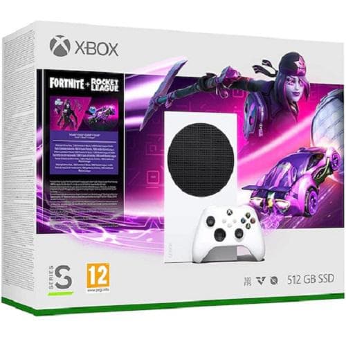MS xBOX Series S+Fortnite+Rocket League "KSLMI1ONE0018"