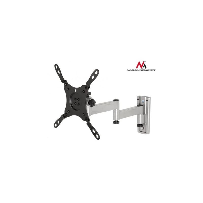 Suport TV LCD/LED Maclean negru/argintiu MC-675 13-42 inch inclinare verticala "MC-675"