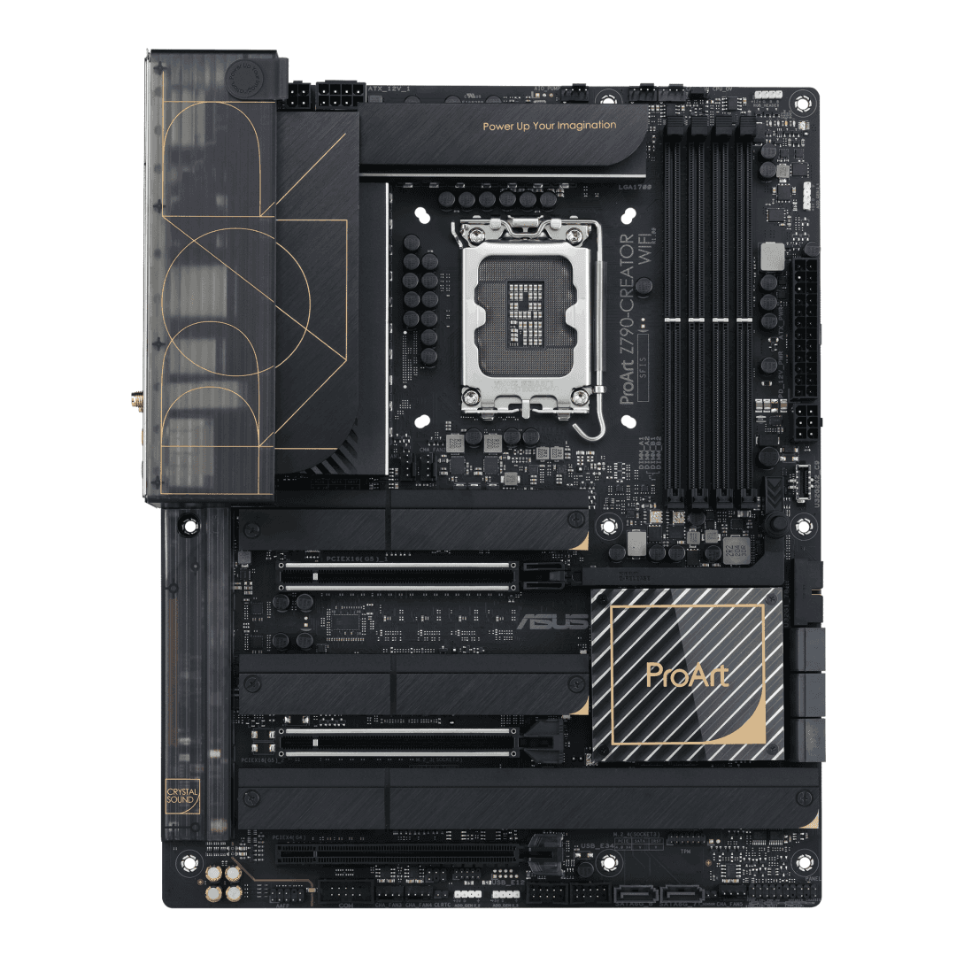 MB AS PROART Z790-CREATOR LGA1700 DDR5 "Z790-CREATOR WIFI"