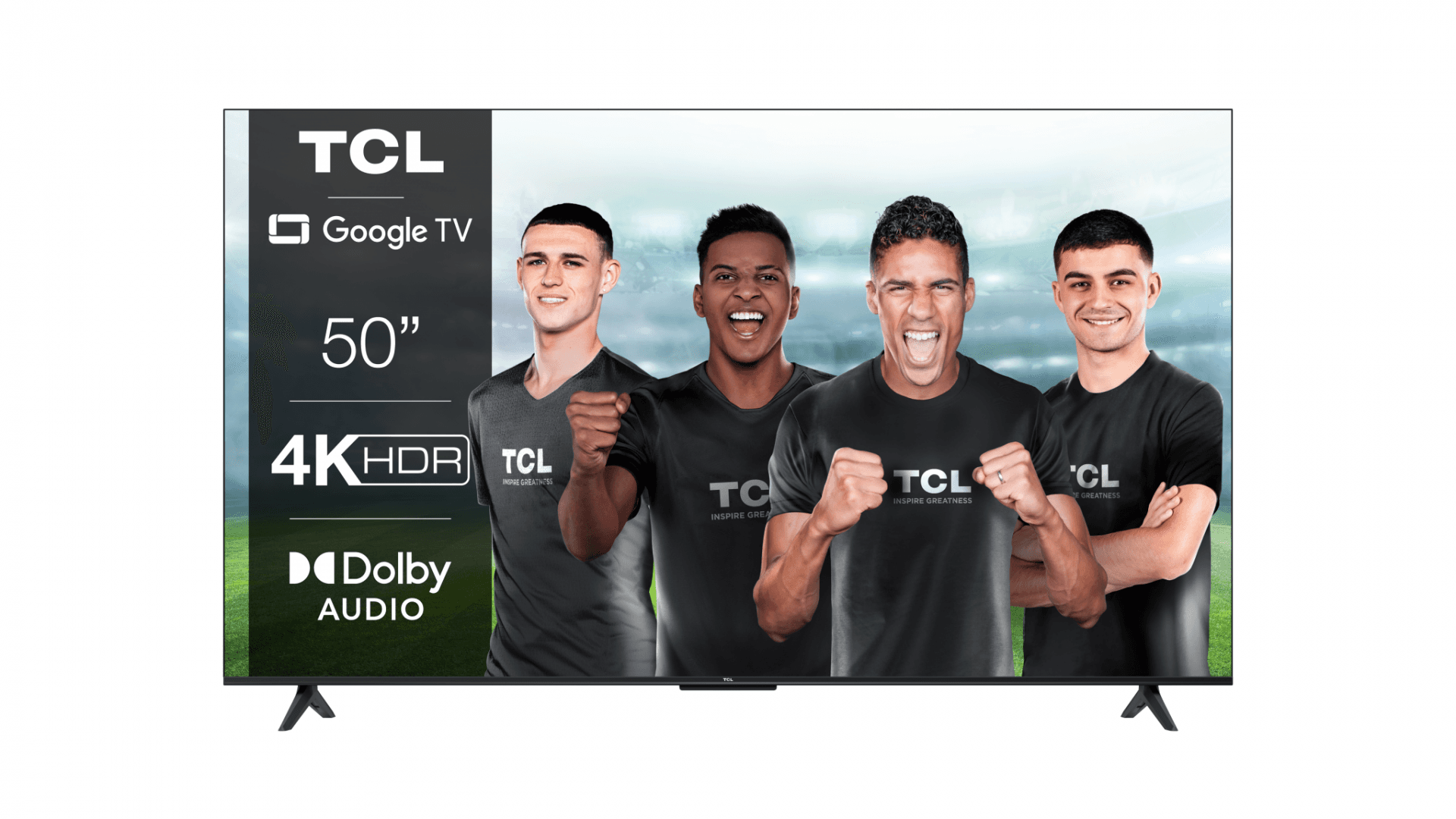 Smart TV TCL 50P635(2022) 50"-126CM "50P635"