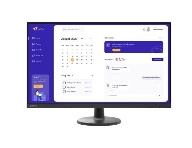 MONITOR LCD 32" D32U-45/67A1GAC2EU LENOVO "67A1GAC2EU"