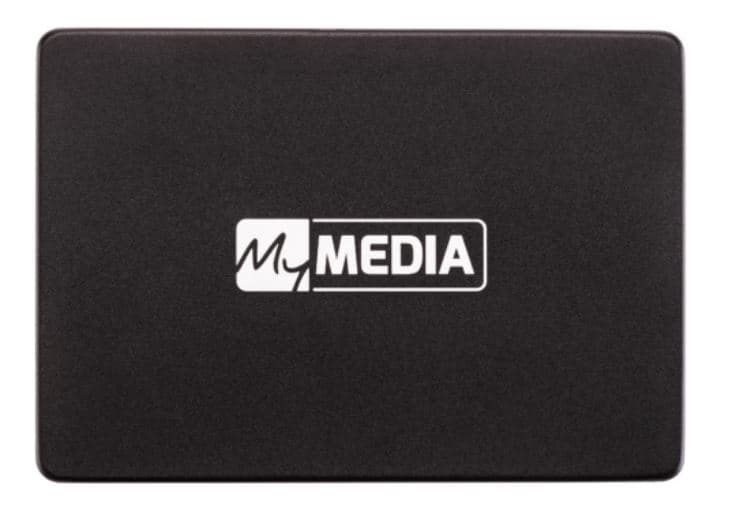 SSD Verbatim MyMedia 256GB 2.5" SATA 6Gb/s "69280"