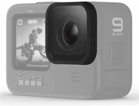 Protectie lentile GoPro Hero10 BlackDimensiuni: 32x32x7, Greutate: 6.5g "ADCOV-002"