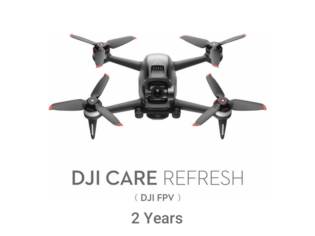 Licenta electronica DJI Care Refresh 2Y FPV "CP.QT.00004421.01"