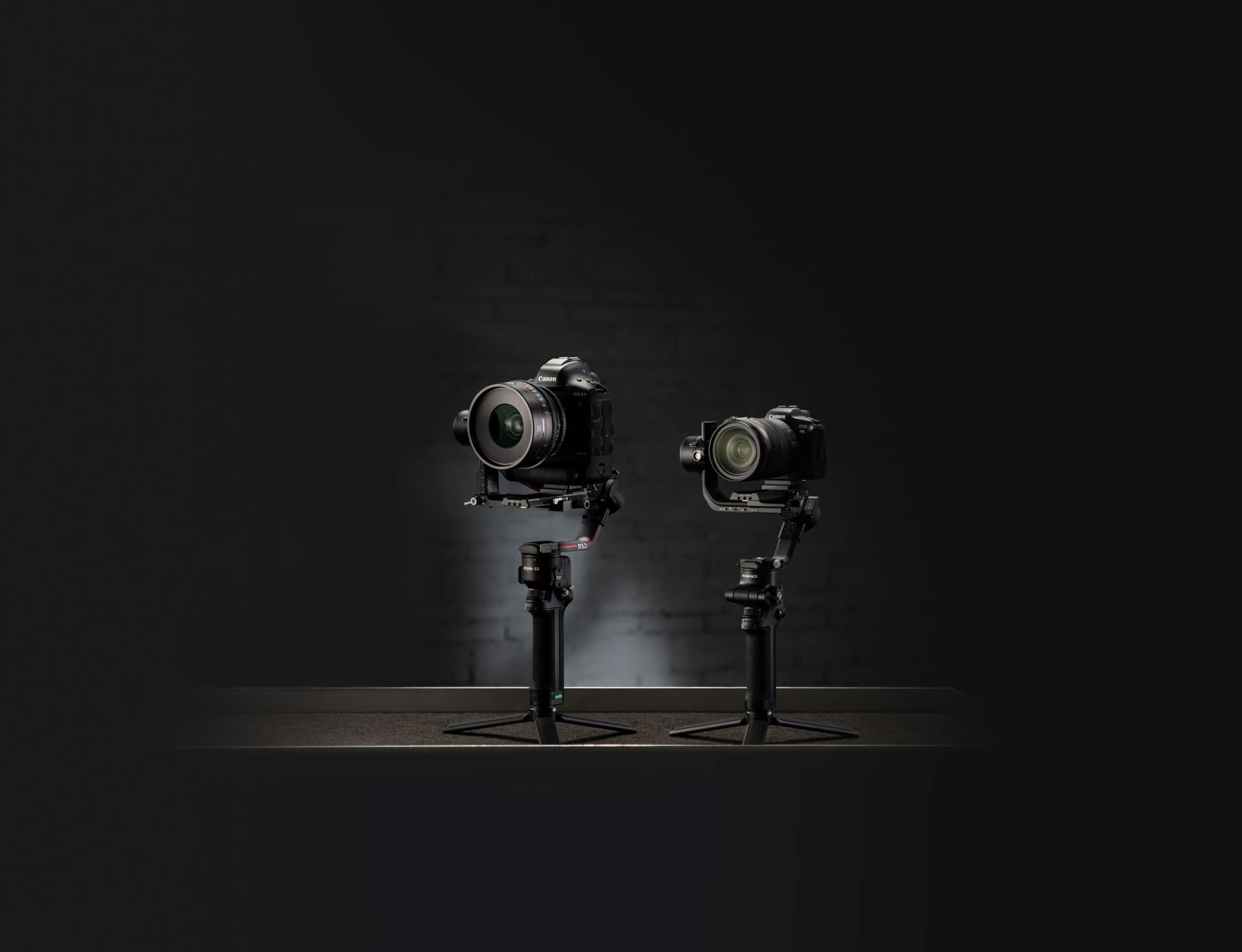 Stabilizator DJI Ronin S2, 3 axe, Active Track3D Auto Focus, SuperSmooth, Time Tunnel, Carbon "CP.RN.00000093.02"