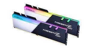 MEMORY DIMM 16GB PC25600 DDR4/K2 F4-3200C14D-16GTZN G.SKILL "F4-3200C14D-16GTZN"