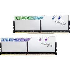 MEMORY DIMM 16GB PC25600 DDR4/K2 F4-3200C16D-16GTRS G.SKILL "F4-3200C16D-16GTRS"