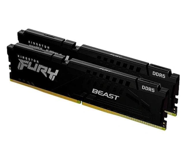 MEMORY DIMM 64GB DDR5-6000/KIT2 KF560C40BBK2-64 KINGSTON "KF560C40BBK2-64"