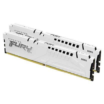 MEMORY DIMM 64GB DDR5-6000/KIT2 KF560C40BWK2-64 KINGSTON "KF560C40BWK2-64"