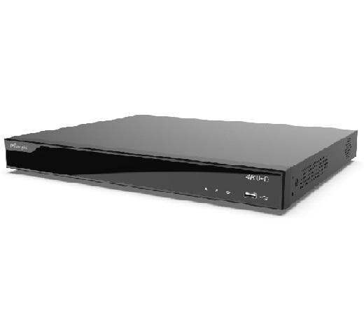 NVR 16 CANALE 8MP 2xSATA 16xPOE "MS-N5016-PE"
