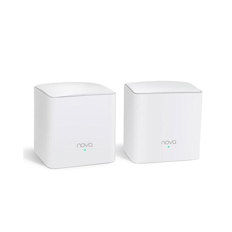 TENDA WHOLE HOME MESH WIFI SYSTEM MW5C "MW5C(2-PACK)"