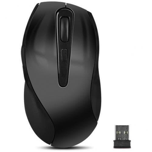MOUSE SPEEDLINK AXON WIRELESS BLACK "SL-630004-BK"