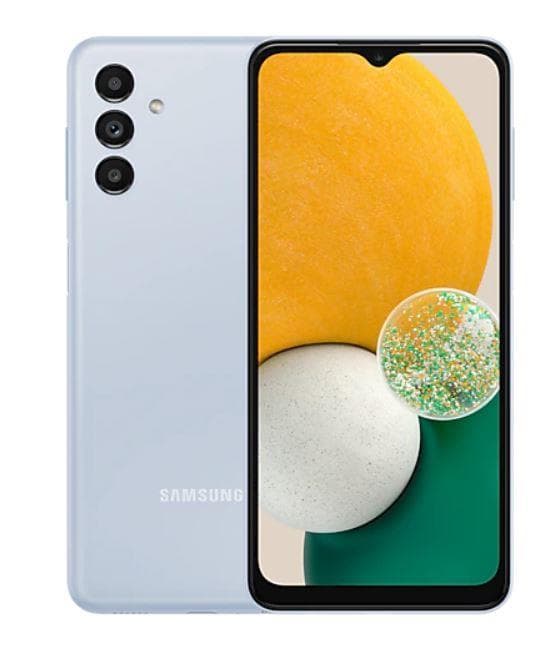 SAMSUNG A13 5G A136B 6.5" 4GB 64G DS BL "SM-A136BLBU"