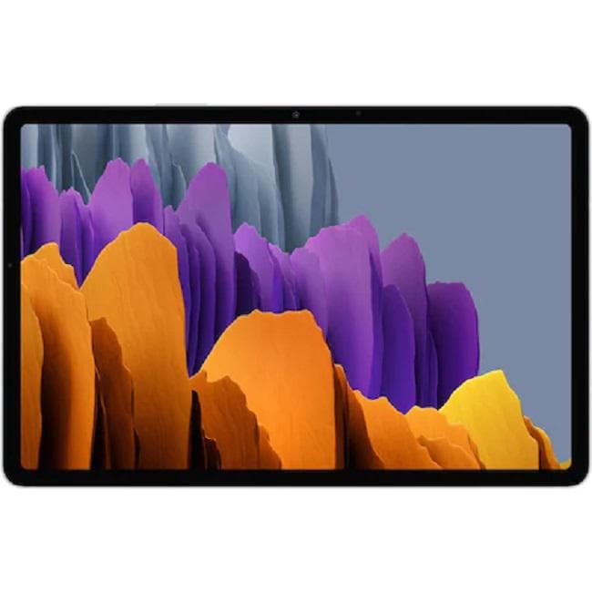 SG TAB S7+ T976 5G 12.4" 8GB 256GB SV "SM-T976BZSE"